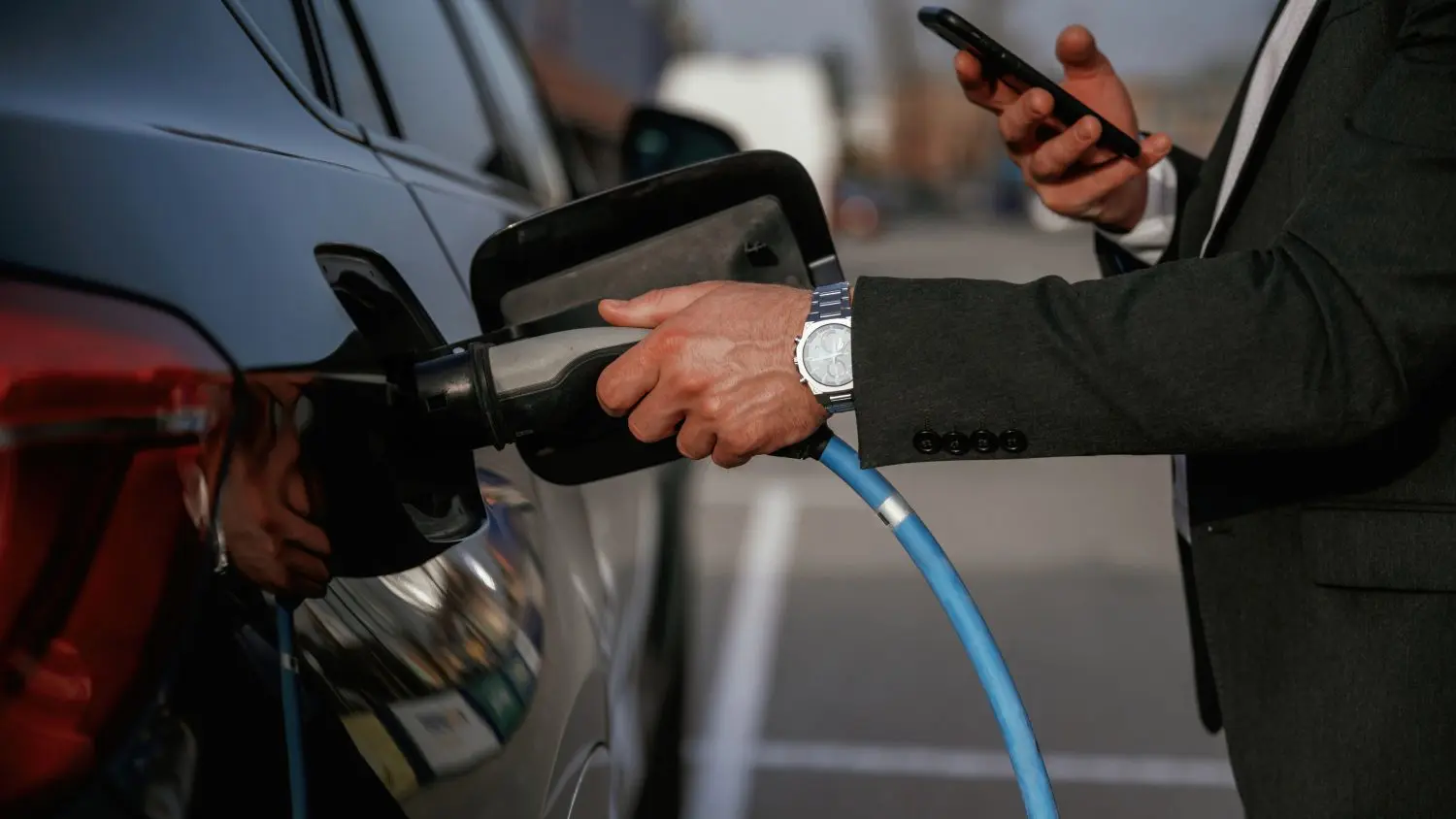 EV sales