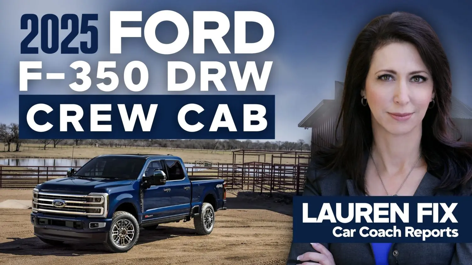 2025 Ford F-350 DRW