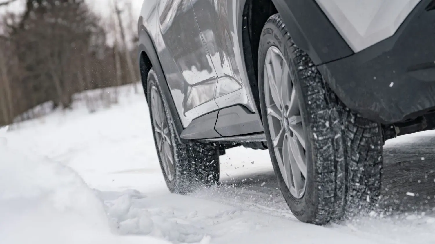 weather tires,