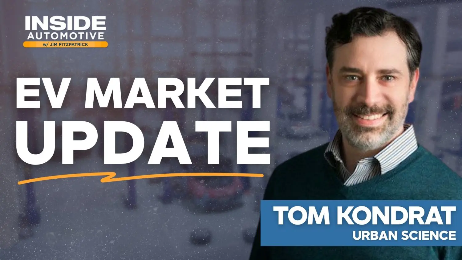Urban Science's Tom Kondrat breaks down shifting EV demand, affordability pressures, and key trends dealers need to watch heading into 2026.
