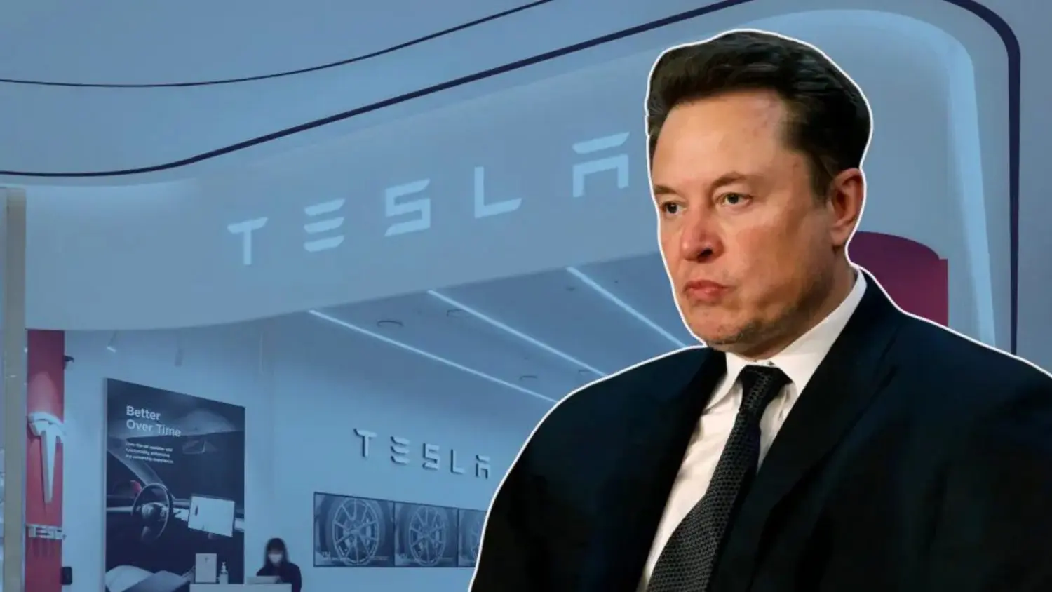 Tesla compensation