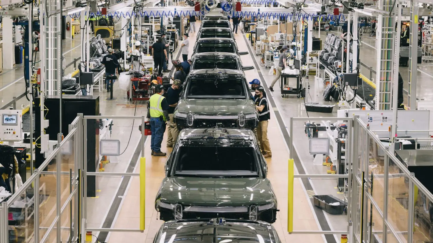 Volkswagen and Rivian’s joint venture moves ahead with scalable EV tech and plans to sell the platform to other automakers.