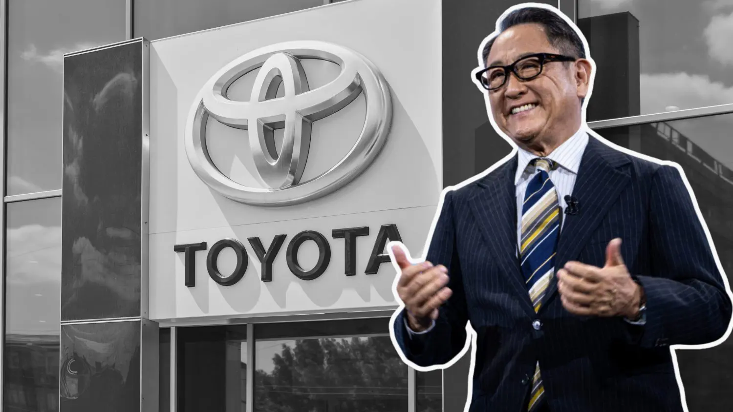 Toyota, investment