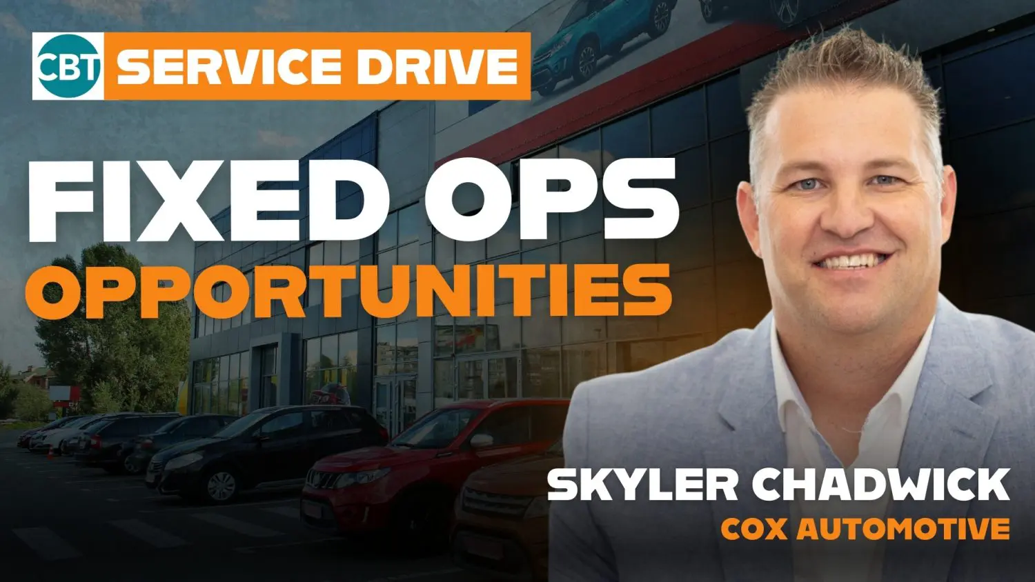Chadwick, fixed ops