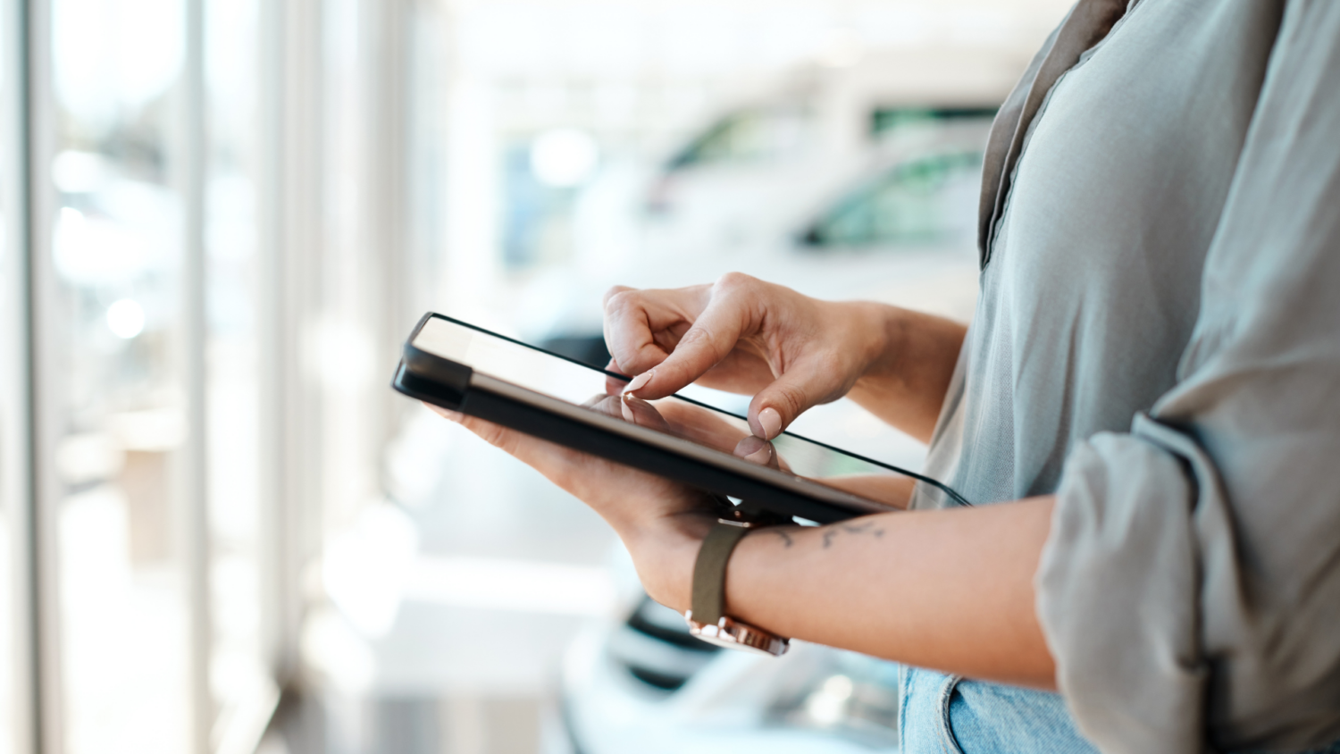 44% of car shoppers use AI tools, and 97% say AI influences their vehicle purchase decisions, Cars.com survey finds.