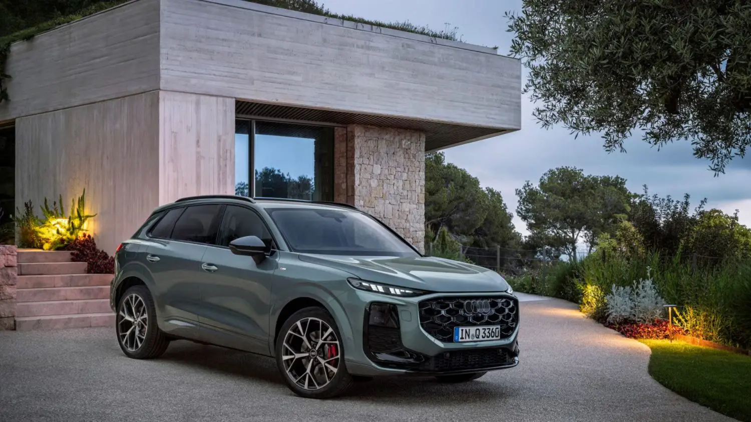 Audi SUV Q3
