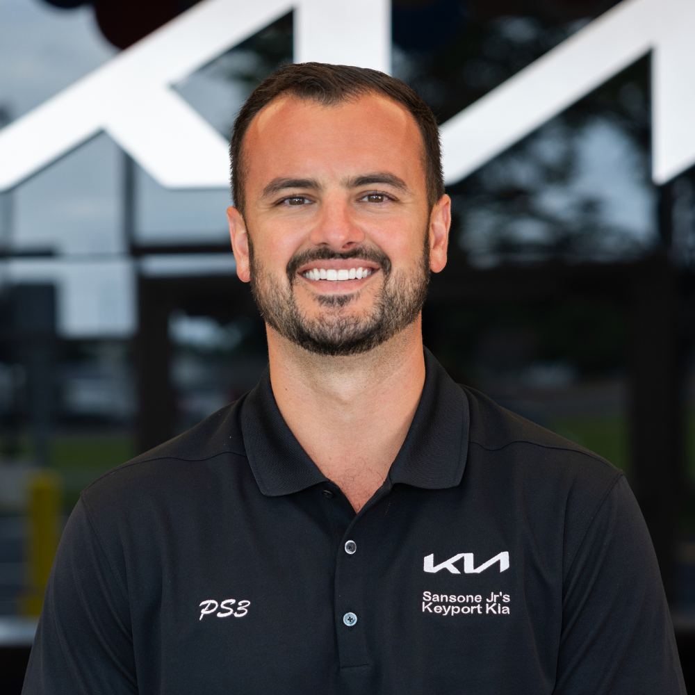 Paul Sansone III, Sansone Jr's Keyport Kia