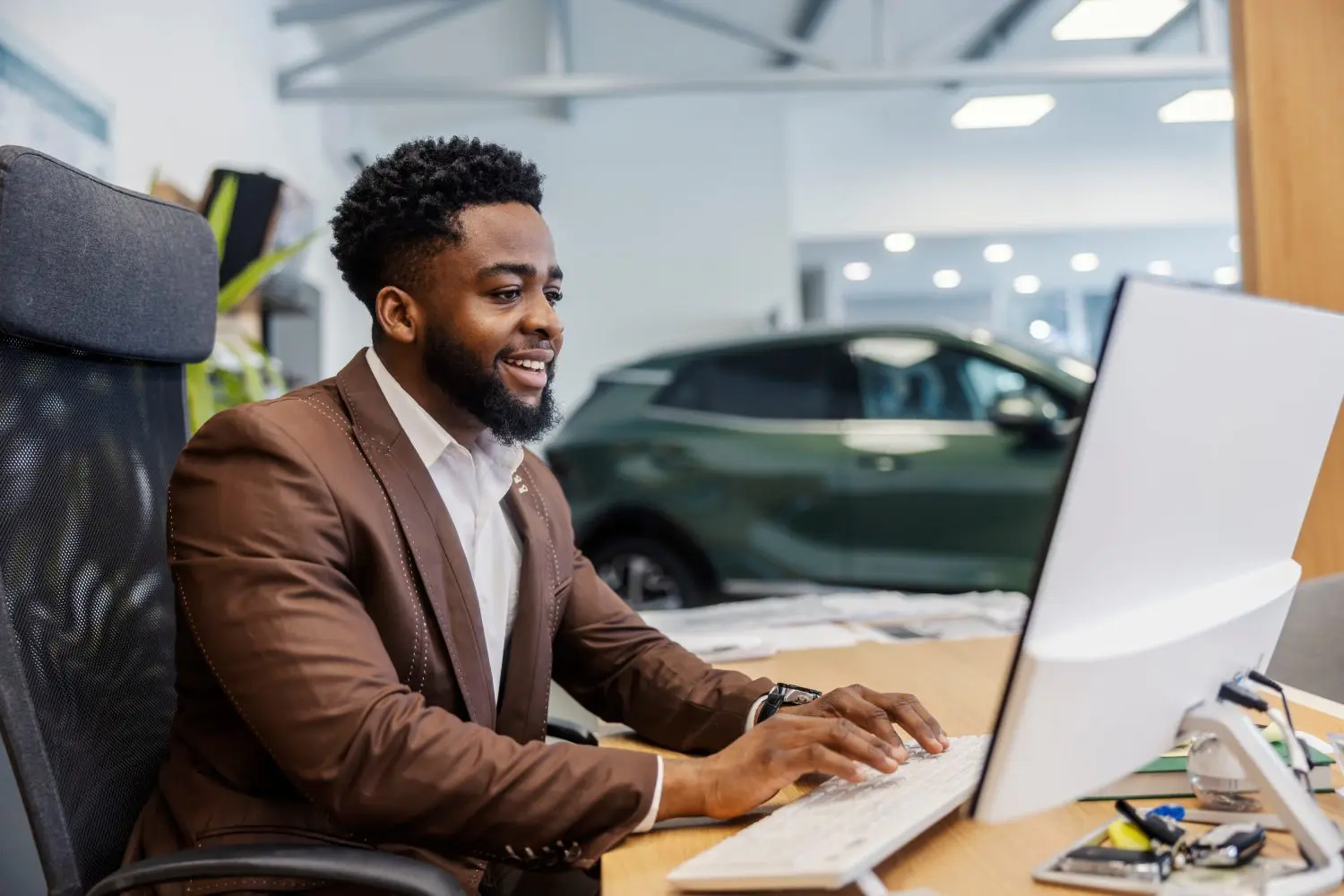 dealers, dealerships