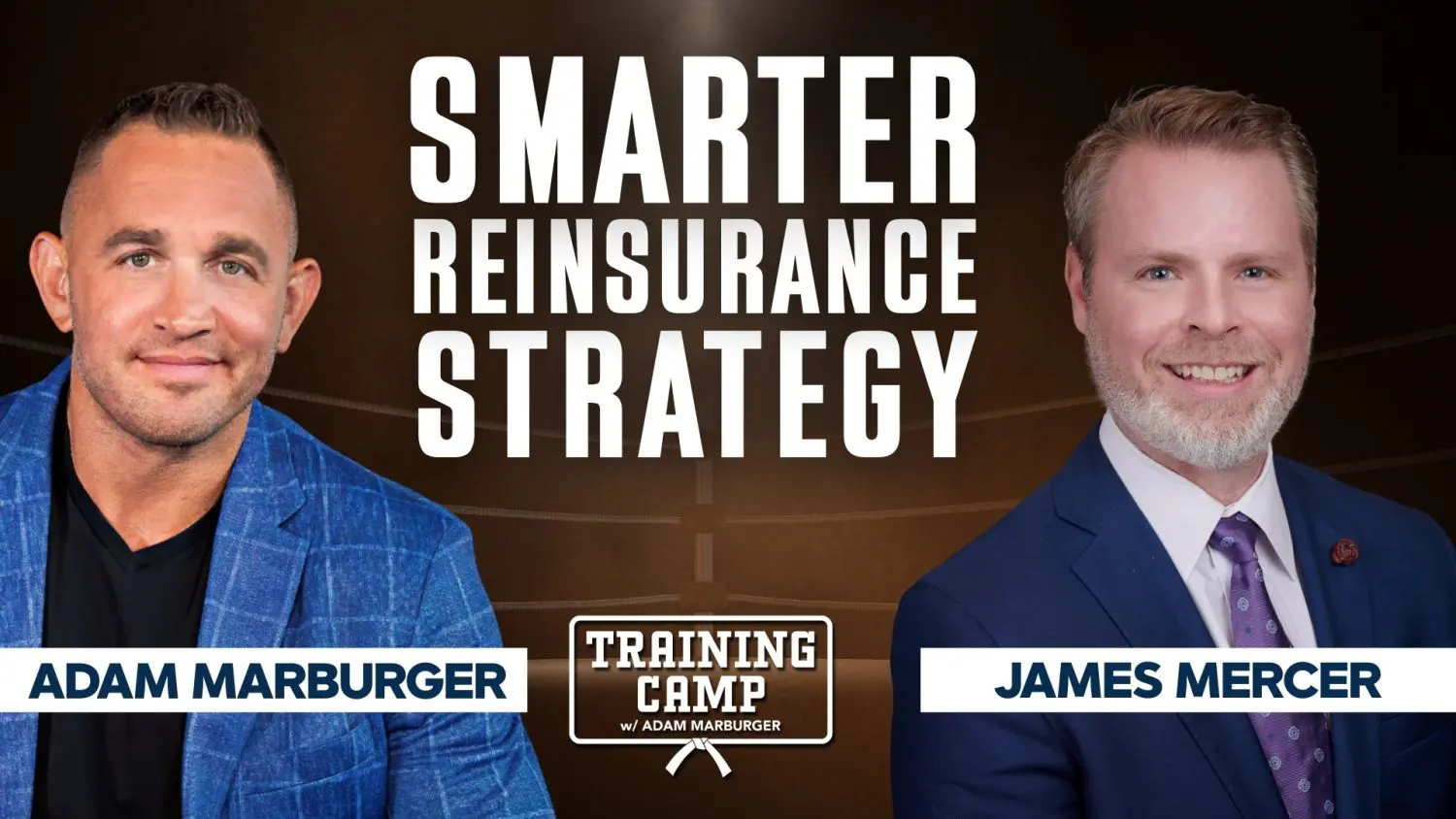 reinsurance, James Mercer