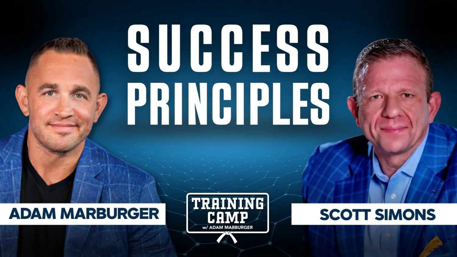 Leadership principles, Scott Simons
