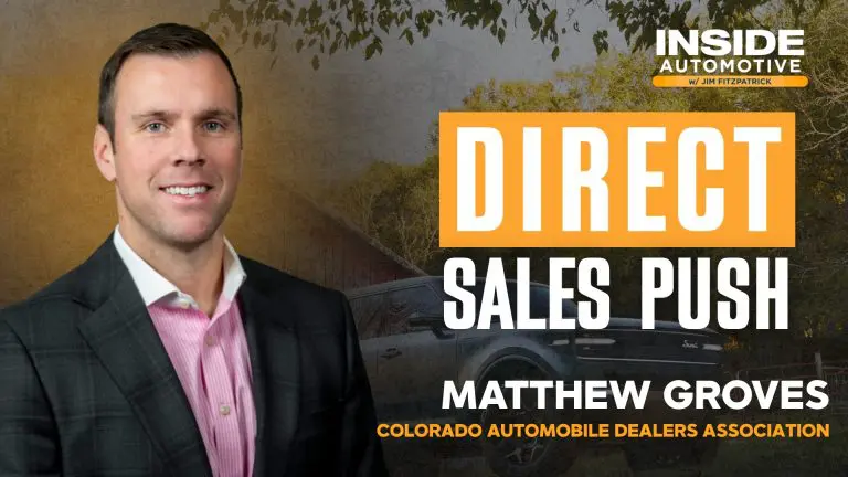Matthew Groves of CADA discusses Scout Motors’ Colorado dealer license and what it means for dealers and the franchise system.