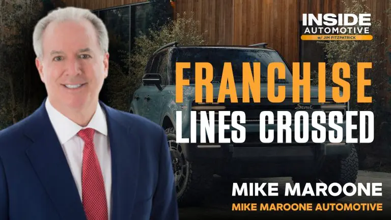 Mike Maroone, Scout