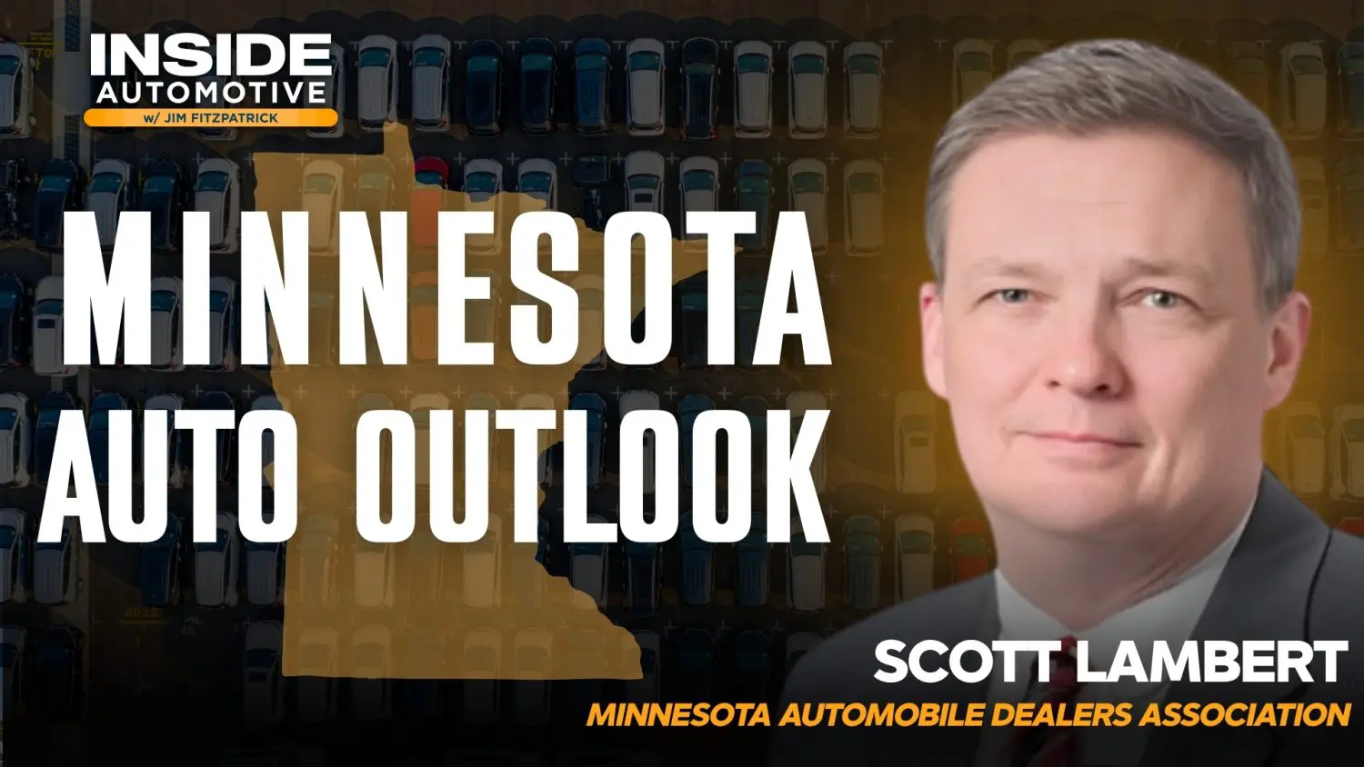 MADA President Scott Lambert discusses Minnesota dealers, EV adoption, tariffs, and 2026 priorities for dealer success and industry advocacy.