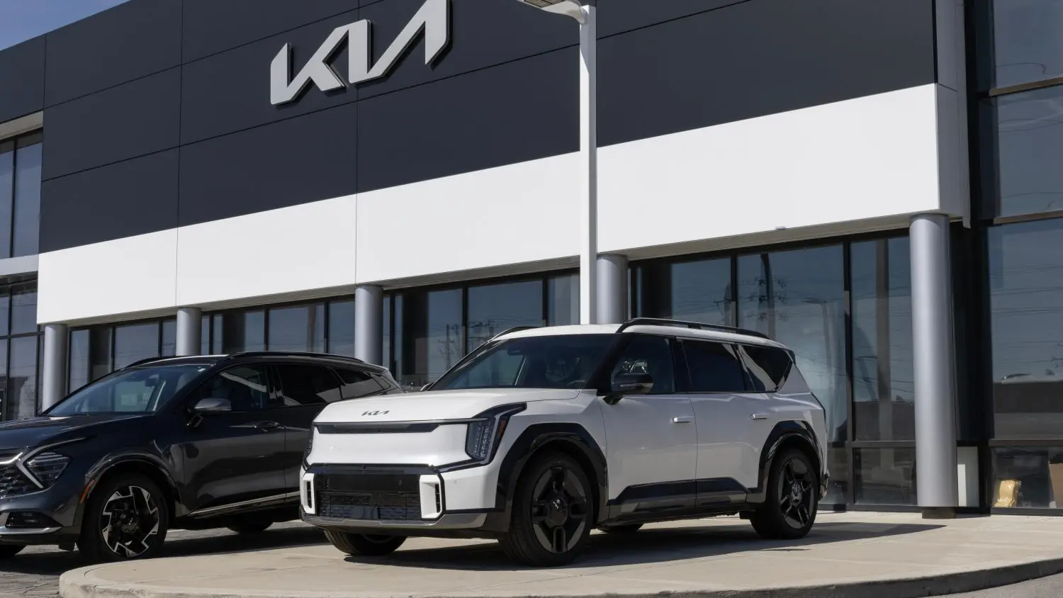 Kia EV discounts