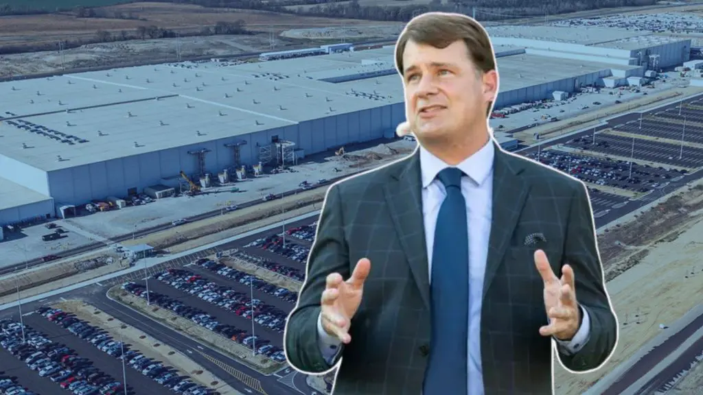 U.S. trims $9.6 billion loan as Ford, SK end EV battery partnership