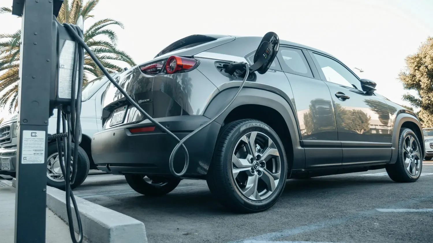 EV sales,