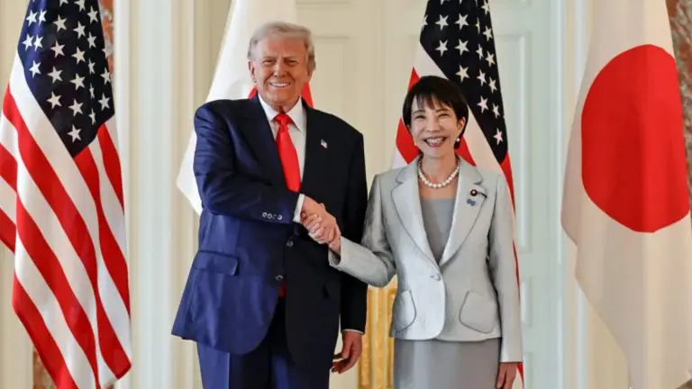 US and Japan launch the project selection process for a $550 billion investment fund tied to their trade deal and tariff agreement.