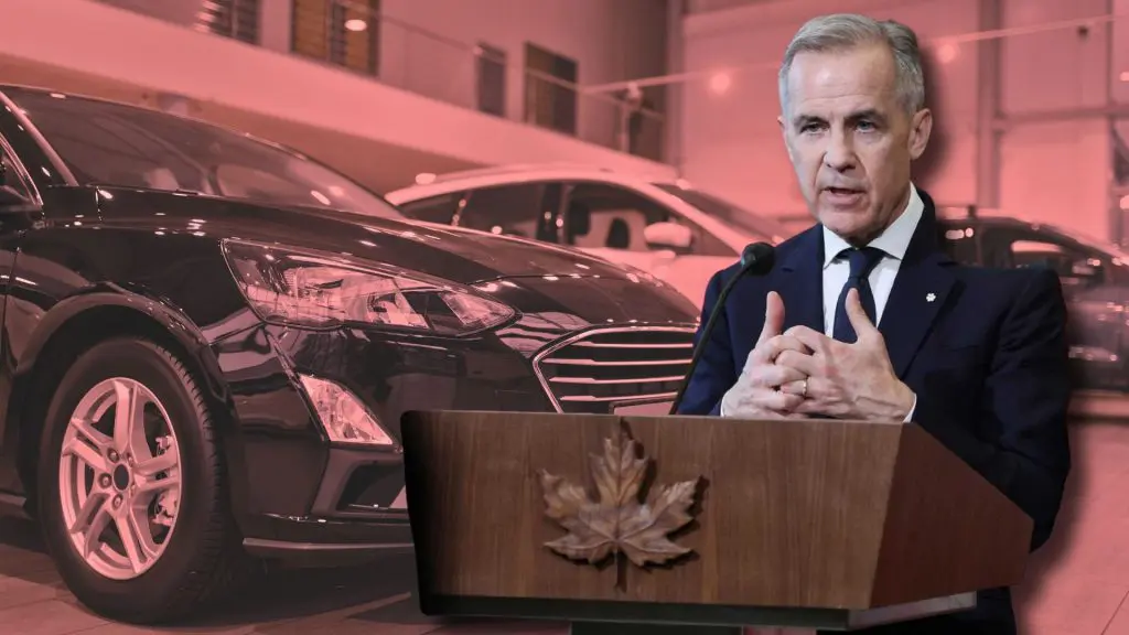 Canada, Carney,