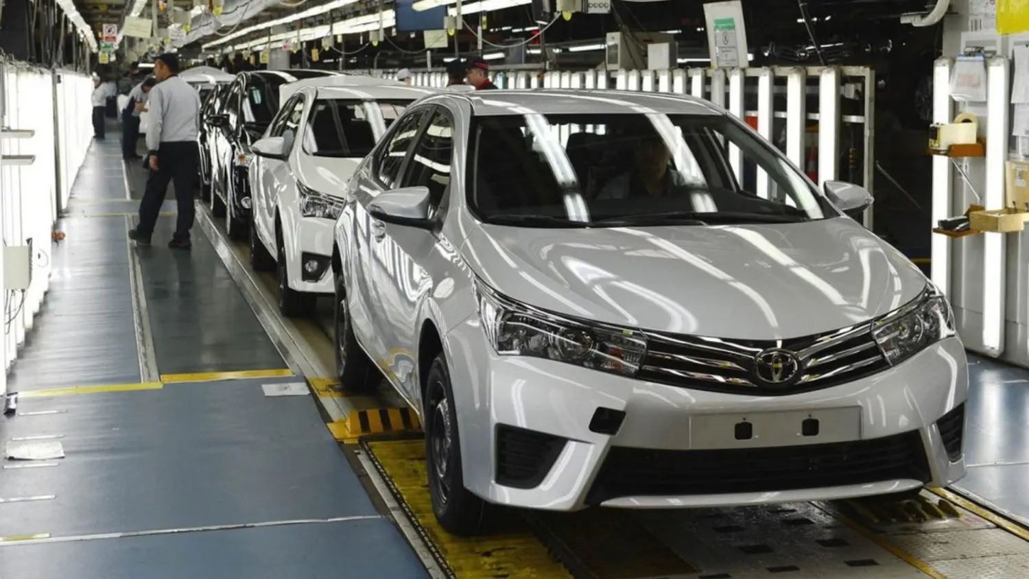 Toyota,