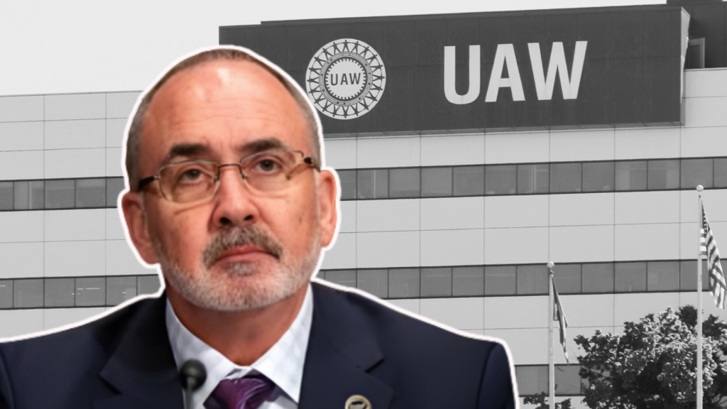UAW shakes up top staff and restores departments after a monitor uncovers a retaliation scheme and deleted text messages.