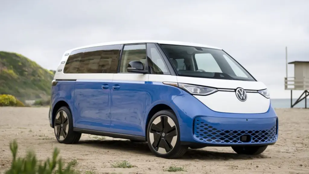 Volkswagen ID Buzz