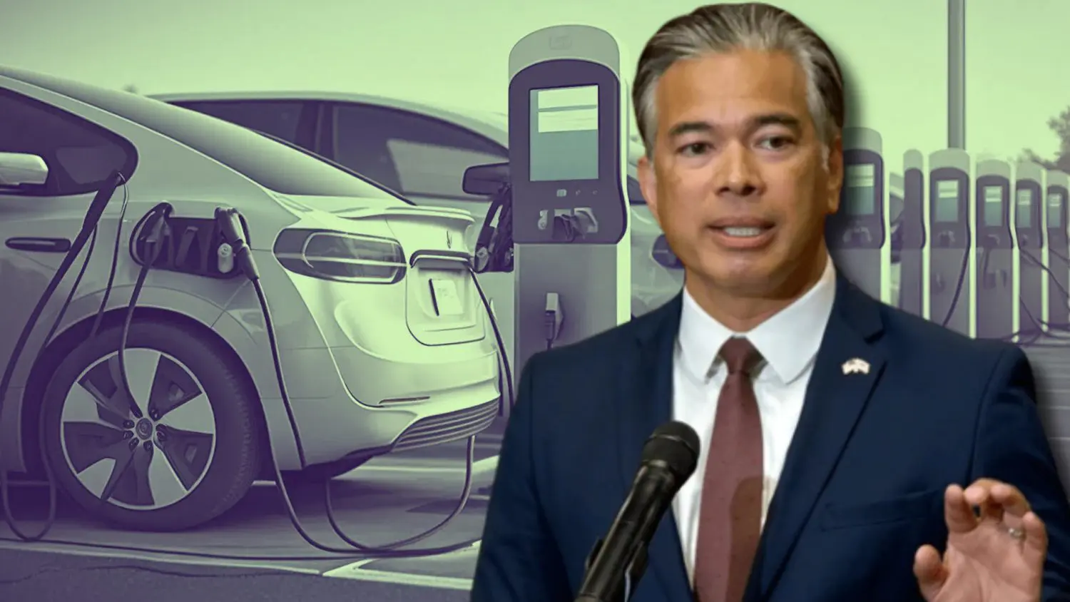 EV charging funds