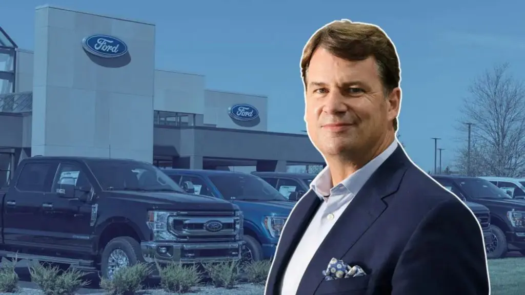 LG Energy Solution, Ford