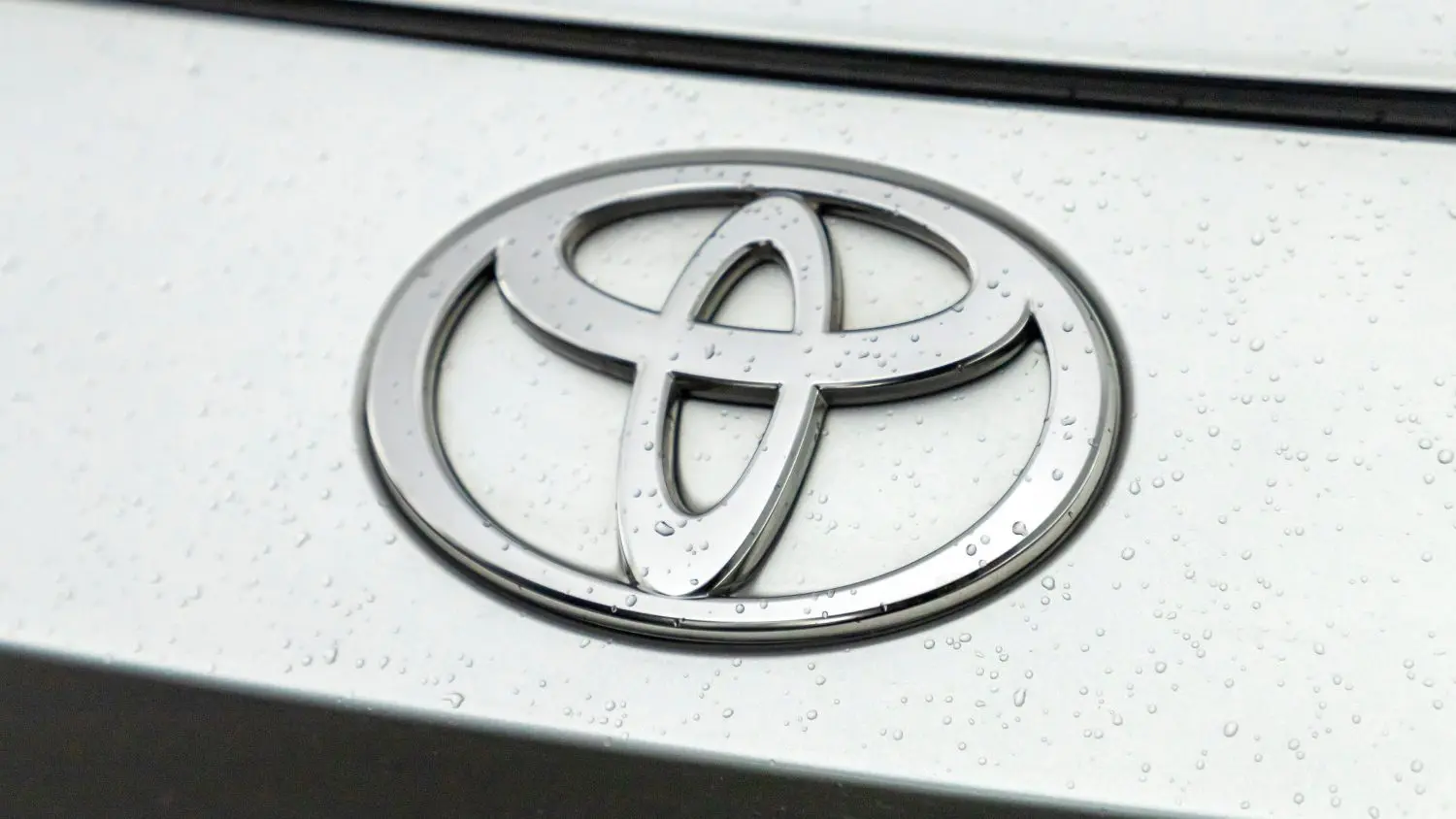 Toyota vehicle sales
