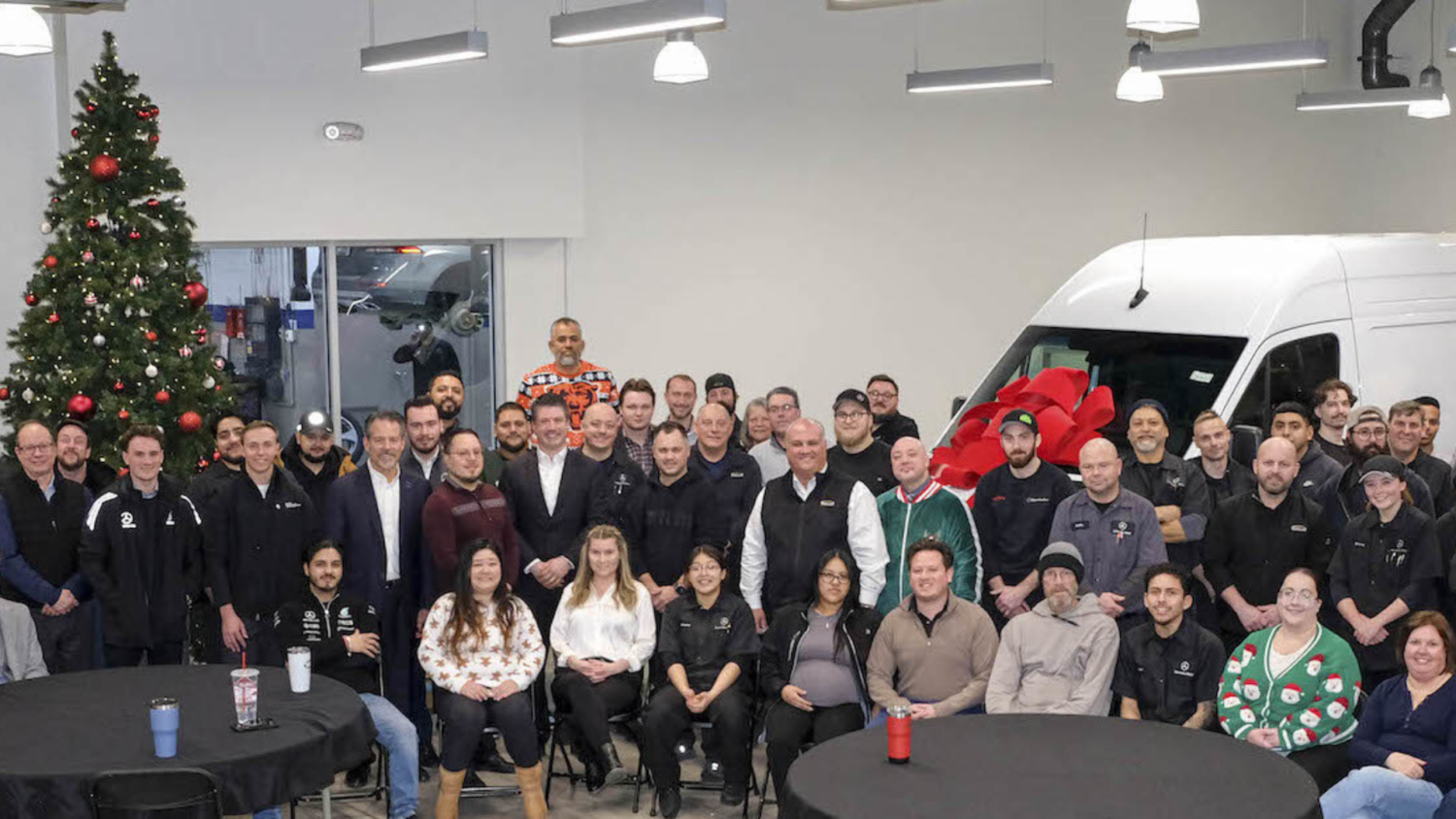 Zeigler Auto Group Celebrates its 50th Anniversary with Over 50K items collected during its 7th Annual Holiday Food Drive for Local Charities