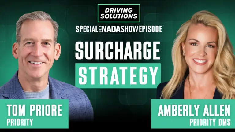 surcharging, Priority DMS