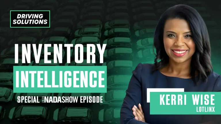 Lotlinx uses AI and predictive analytics to help dealerships move inventory faster and revive lost leads for higher sales.