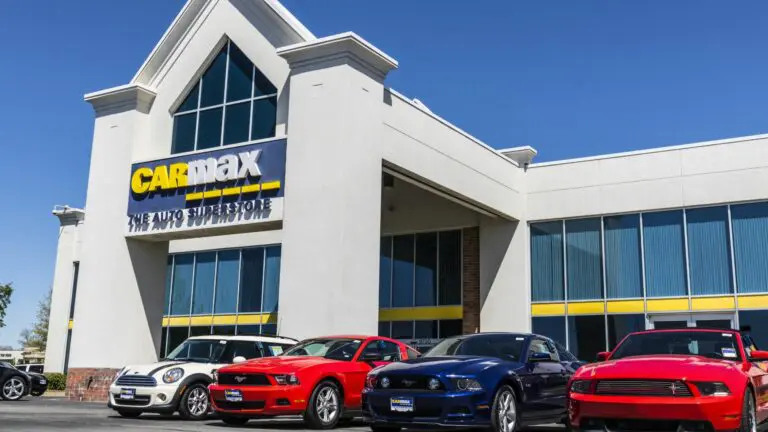 CarMax reports second quarter fiscal 2027 results