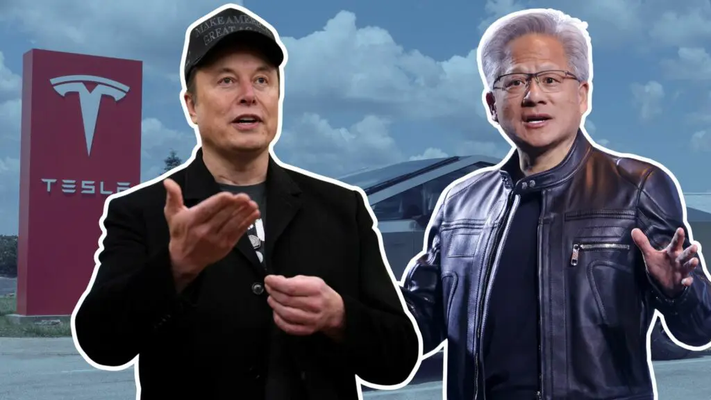 Tesla, Nvidia