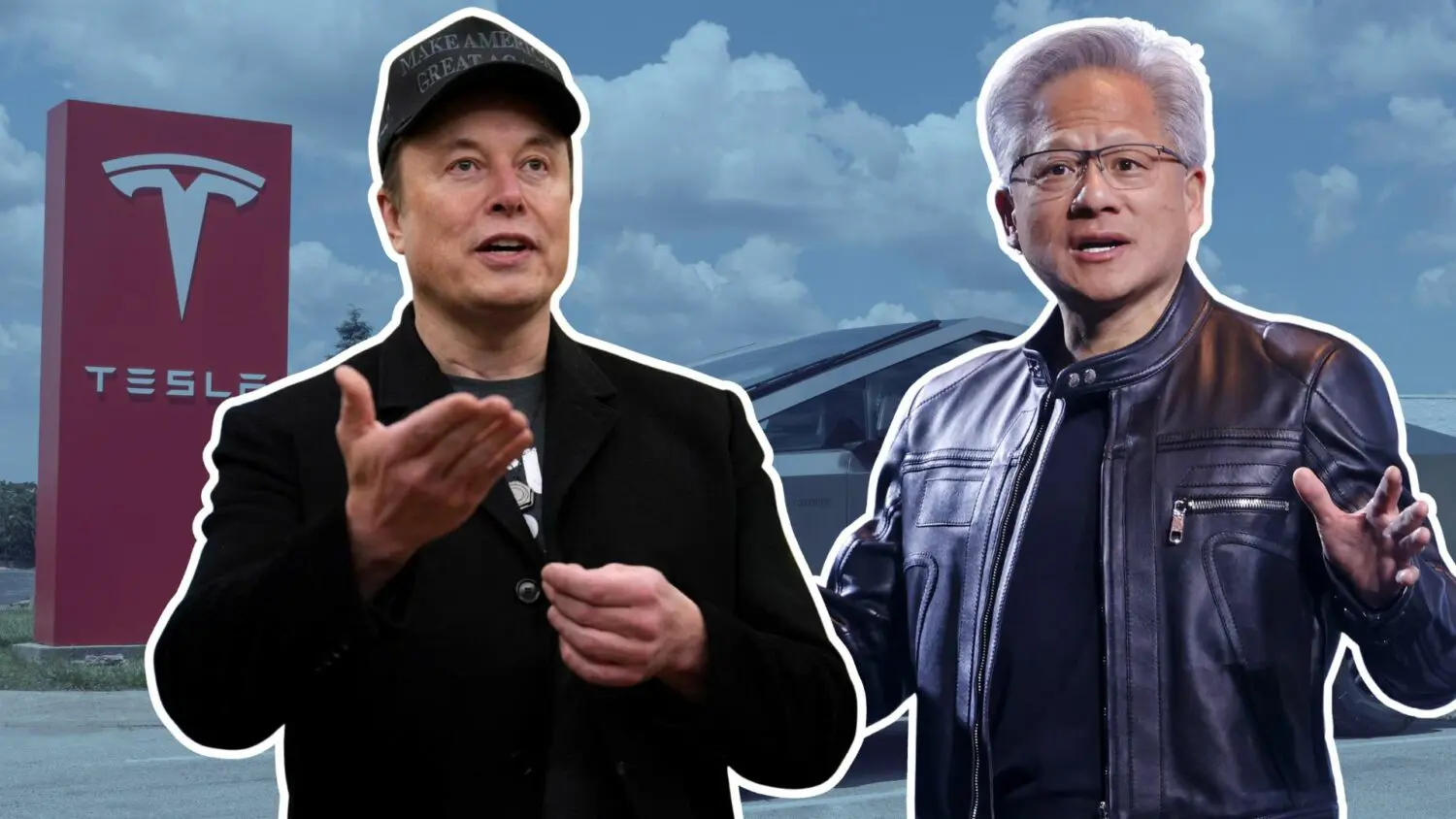 Tesla, Nvidia