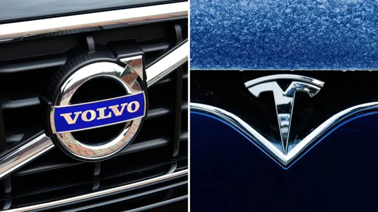 Canada cuts EV tariffs on China-made vehicles, positioning Tesla, Volvo, and Polestar as early winners while U.S. restrictions remain.