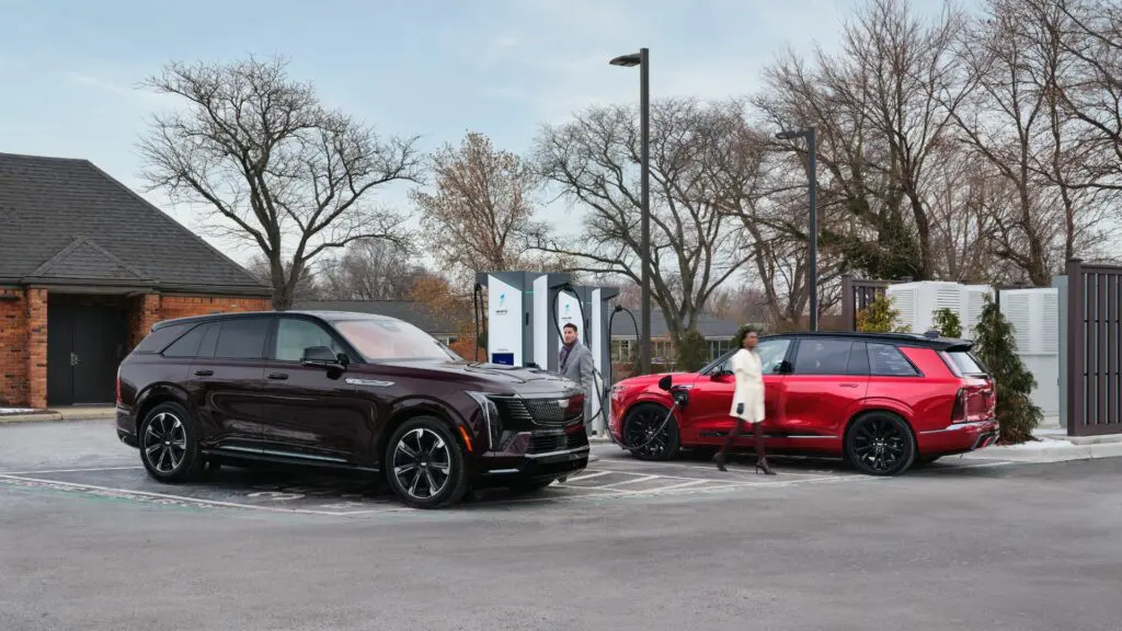 The update allows GM EV drivers to find, activate and pay for charging sessions at thousands of fast chargers nationwide.
