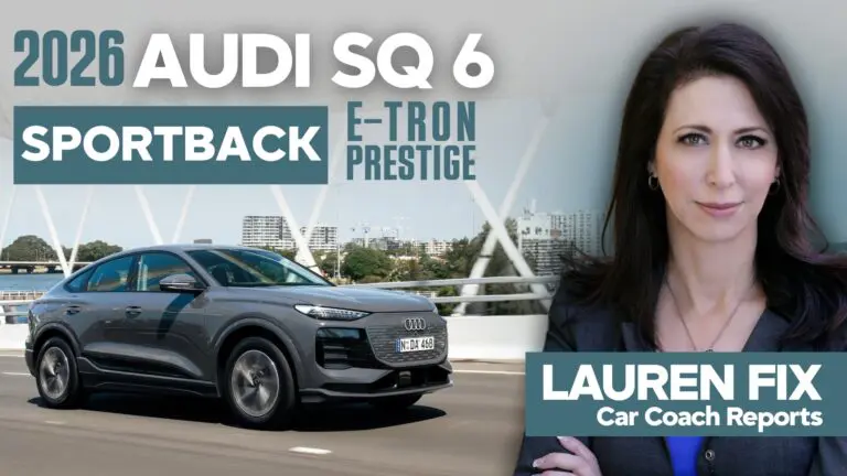 2026 Audi SQ6