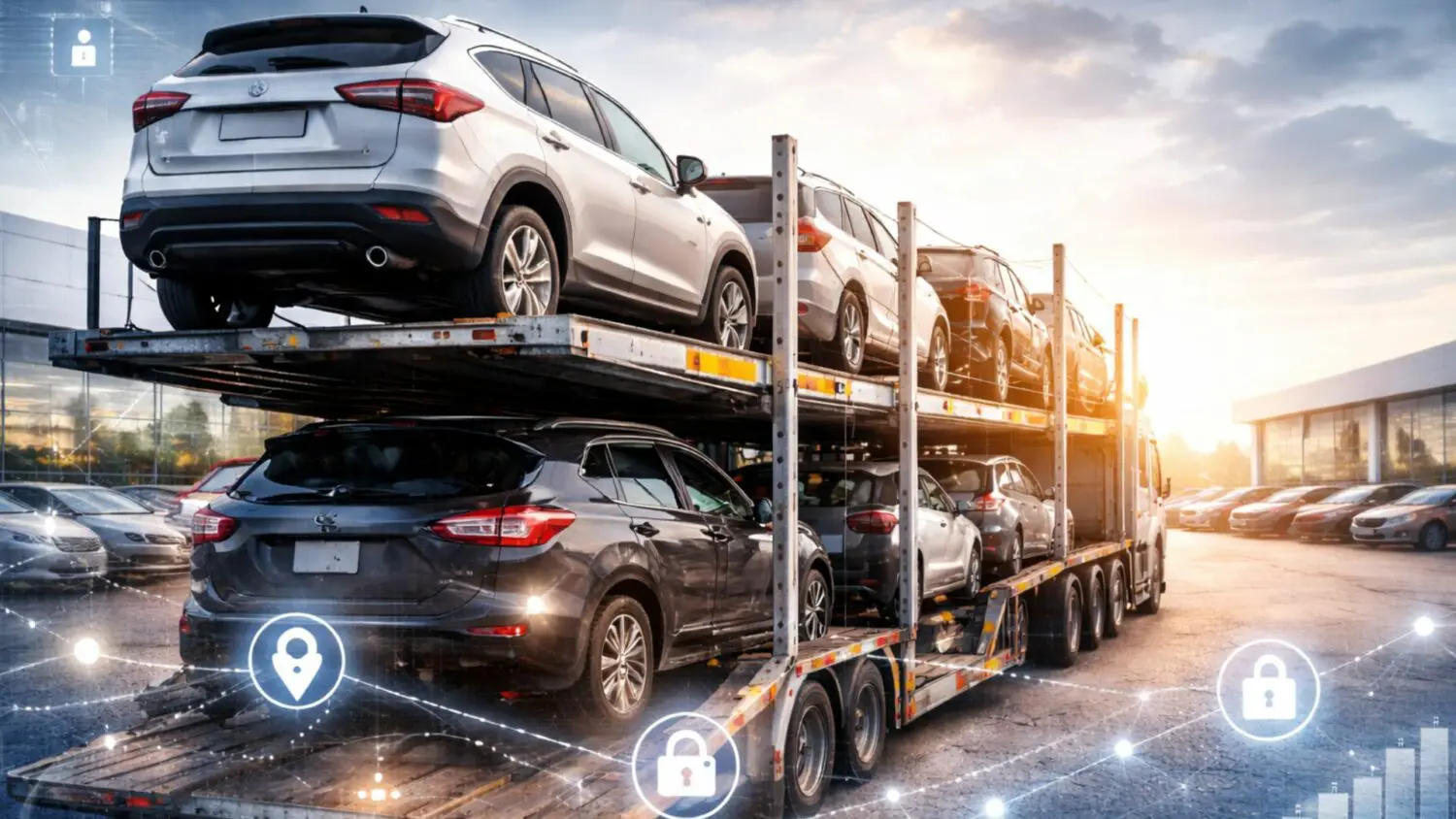 transportation, Auto Hauler Exchange