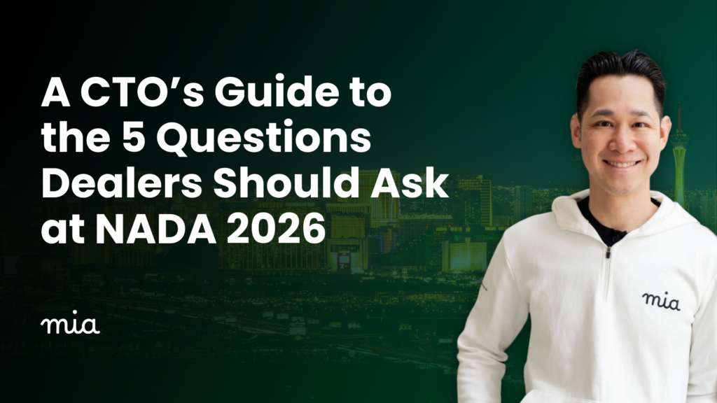 Mia Labs, NADA 2026