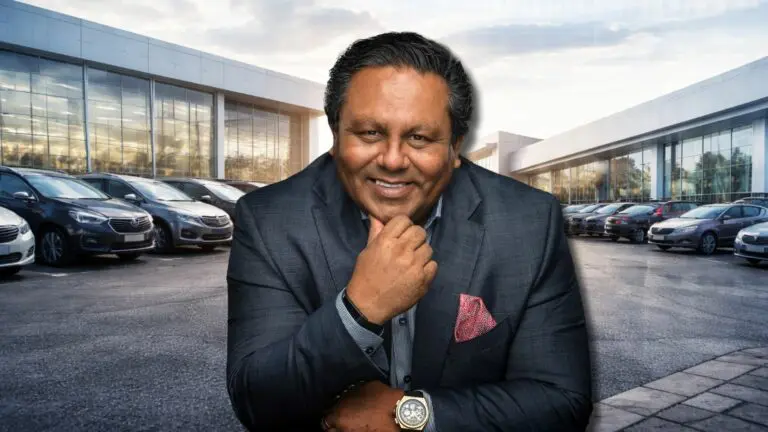 DSMA CEO Farid Ahmad