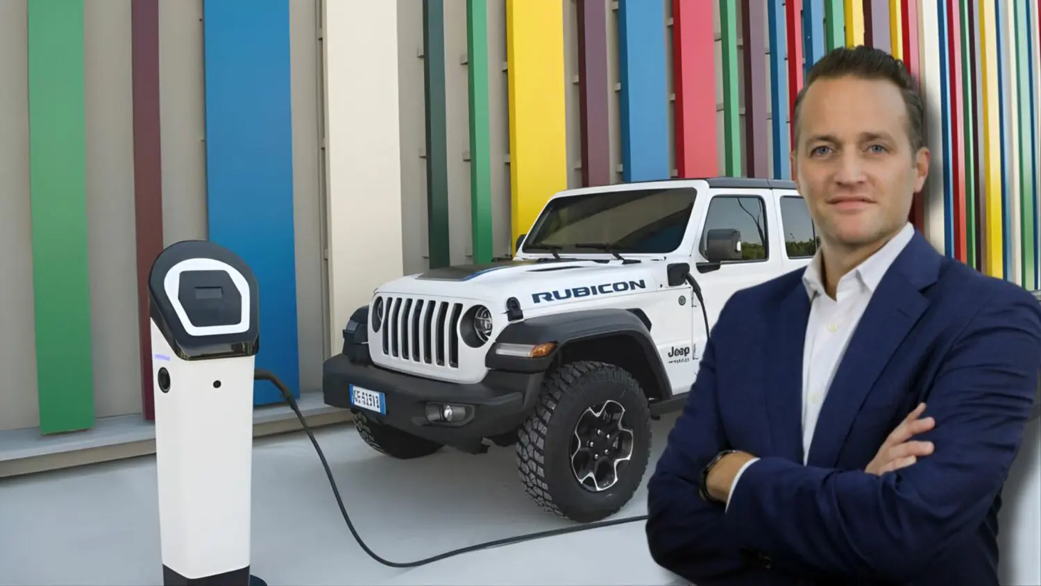 Jeep PHEVs