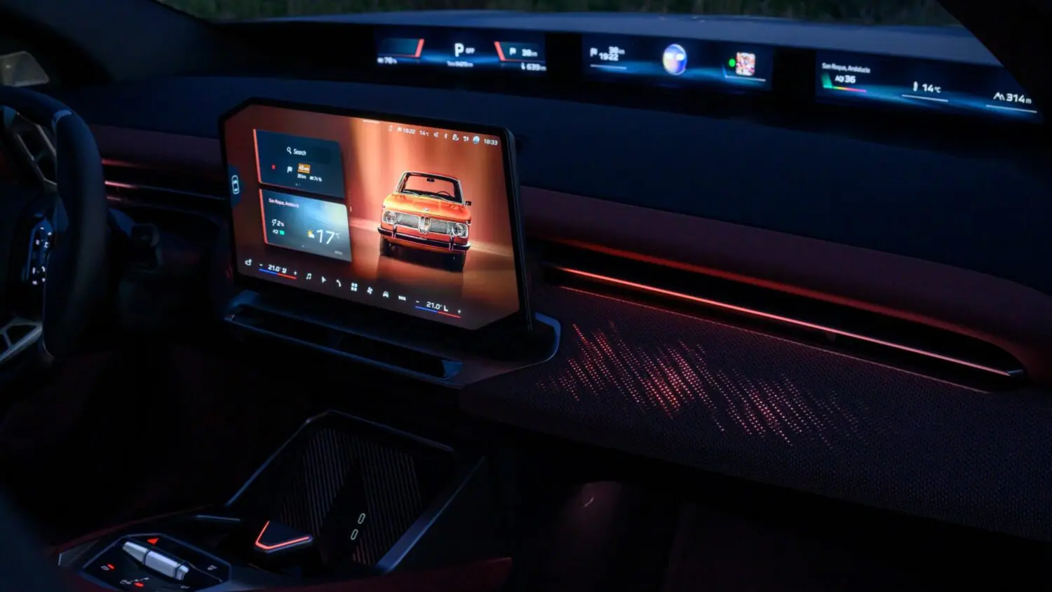 BMW iX3, CES 2026