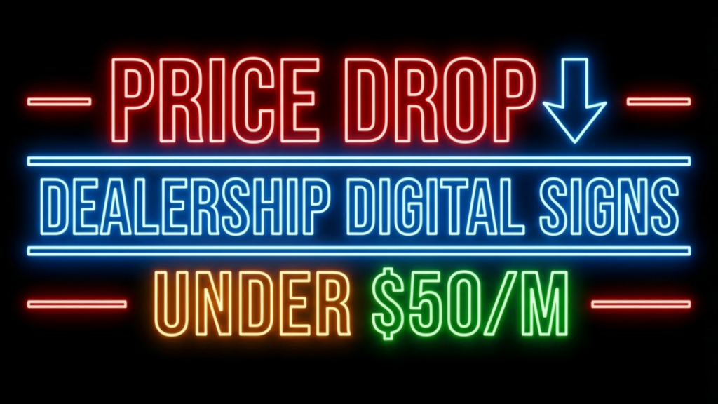 Digital Dealership System announces new pricing structure for 2026 ...