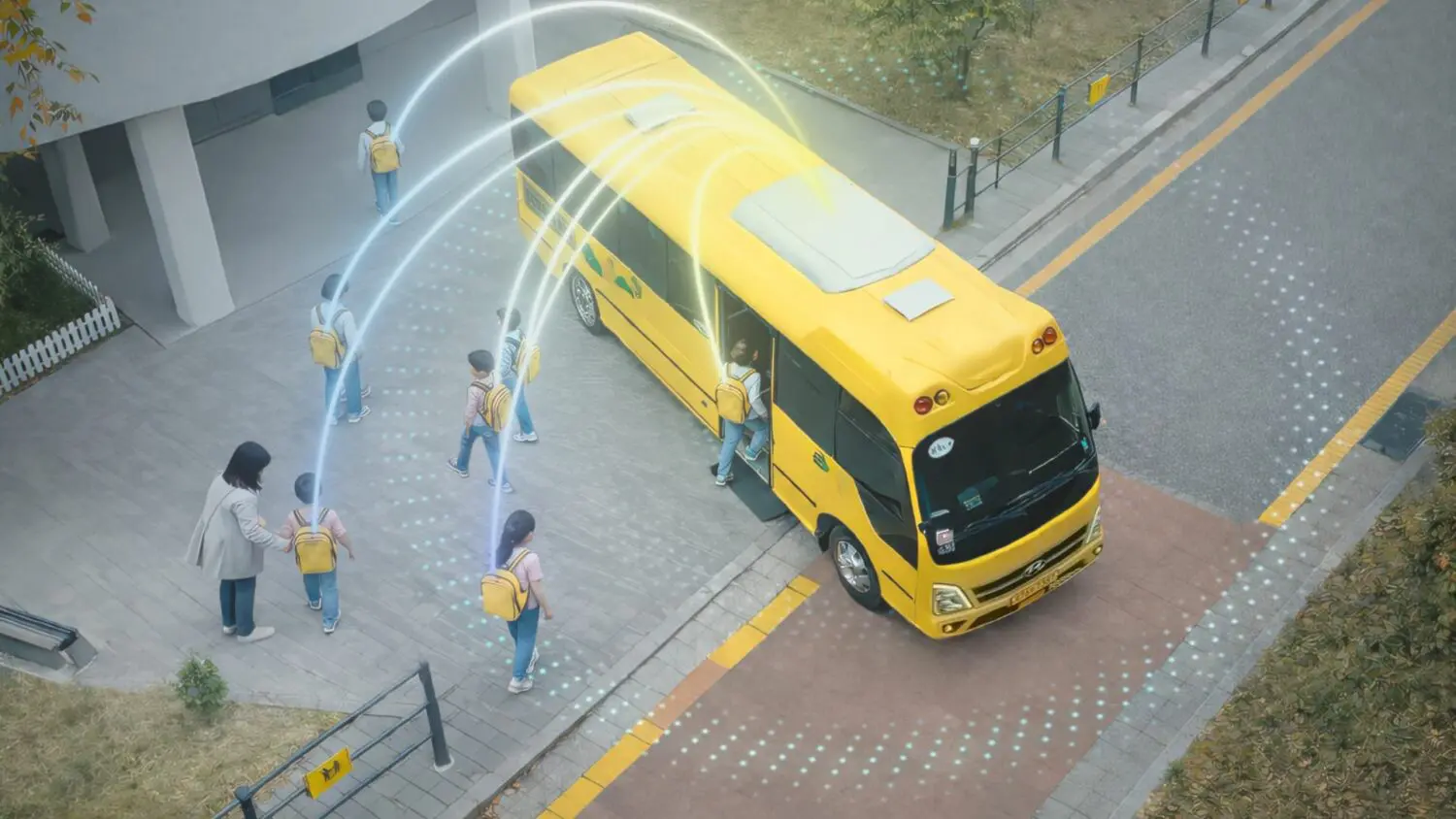 Hyundai and Kia unveil Vision Pulse, a UWB-based safety technology that detects hidden obstacles and improves real-time driving awareness.