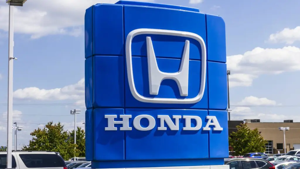 Honda