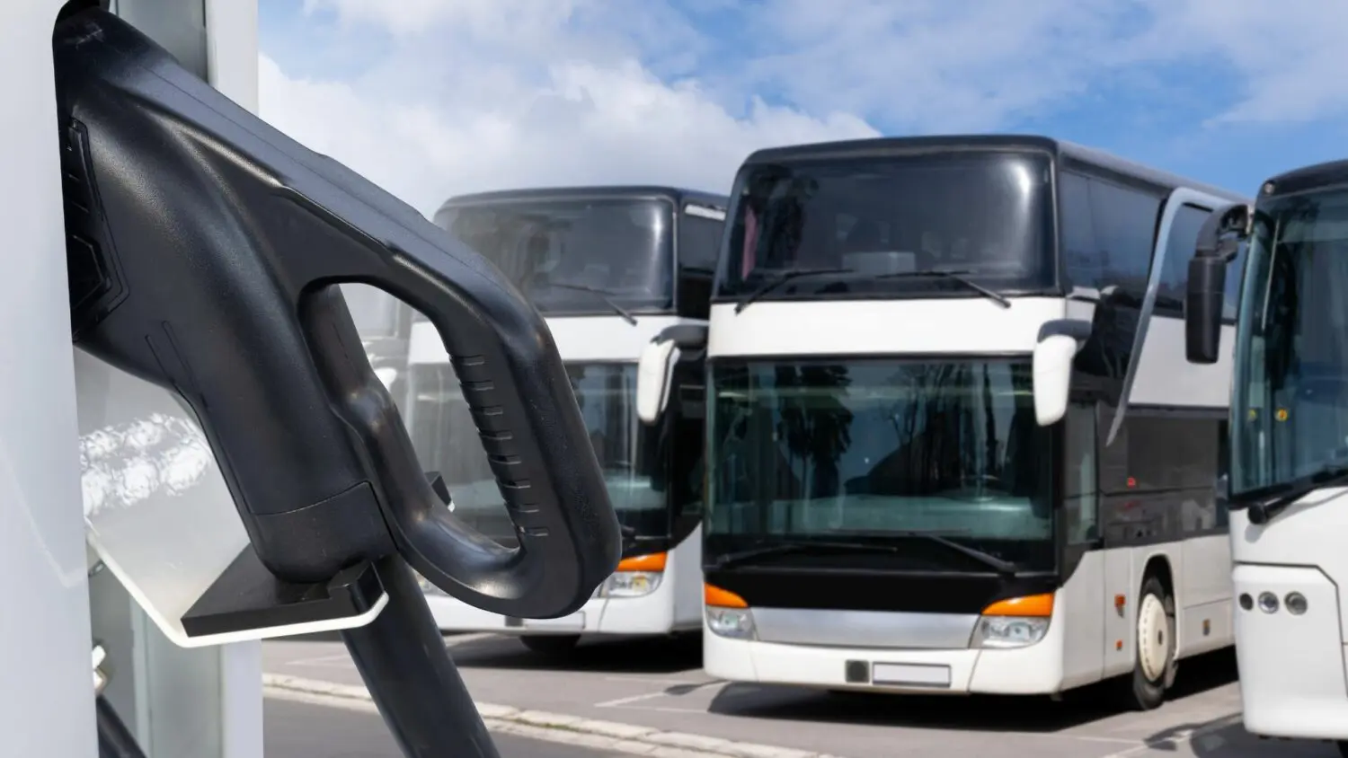 electric buses