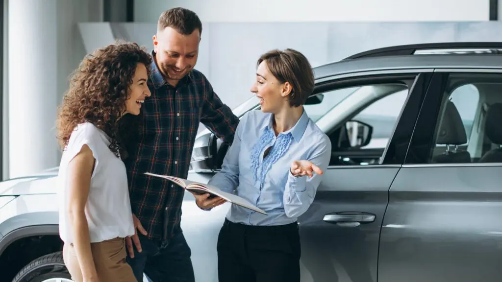 Car buying satisfaction