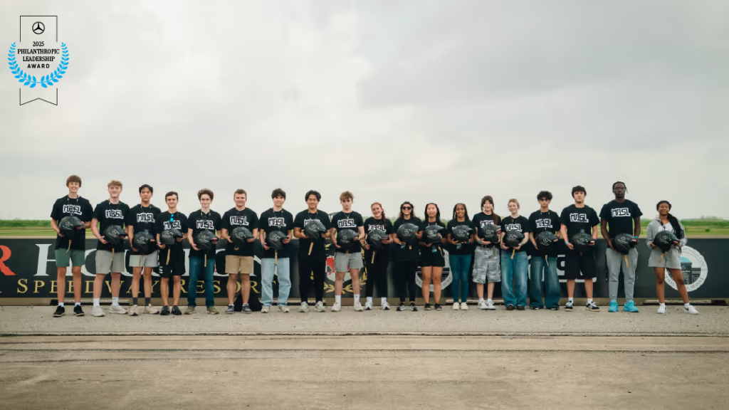 Mercedes-Benz of Sugar Land earns National Philanthropic Leadership recognition