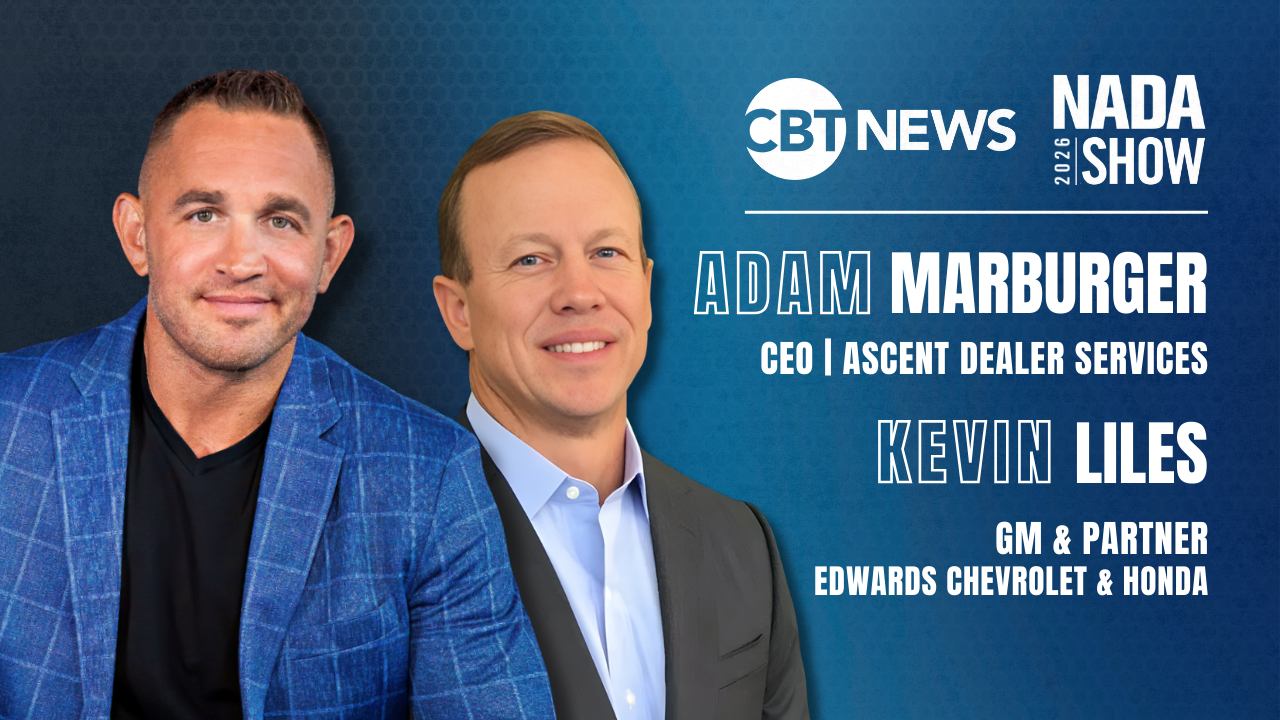 Ascent Dealer Service, NADA Show 2026, Edwards