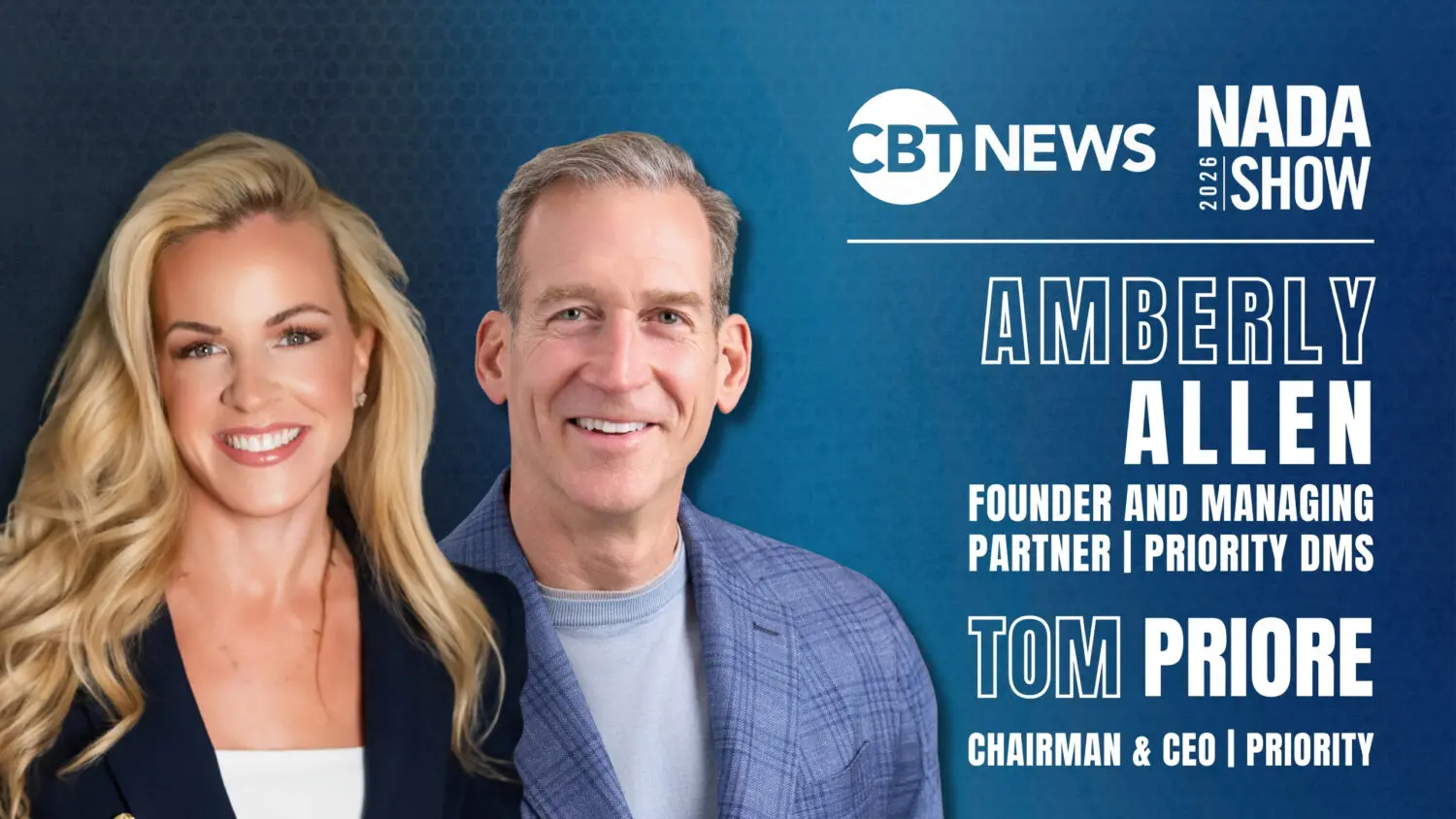 Priority DMS, NADA 2026,